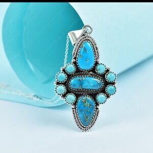 Turquoise Pendant
